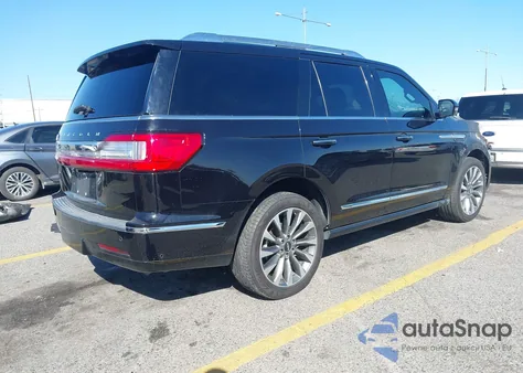 2021 Lincoln Navigator Reserve z USA, uszkodzony, nr VIN 5LMJJ2KT0MEL03009